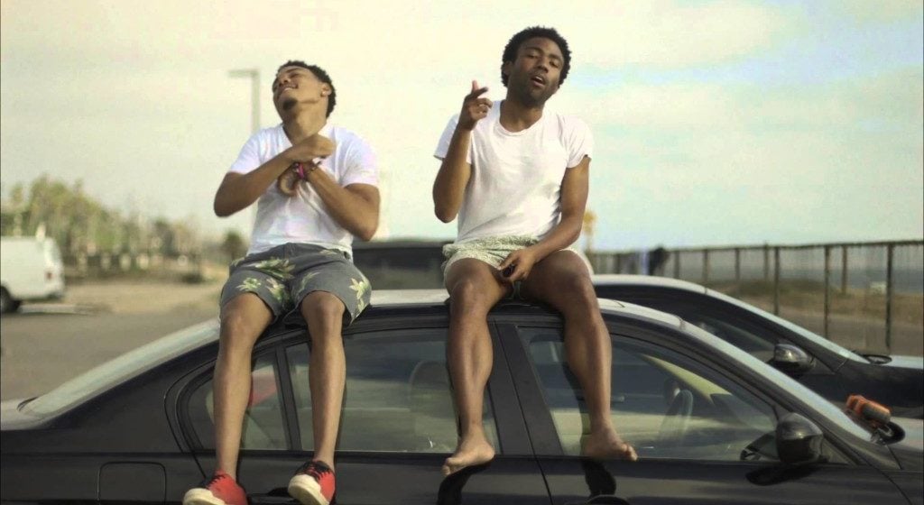 Chance The Rapper Says He &#038; Childish Gambino Have More Songs Together