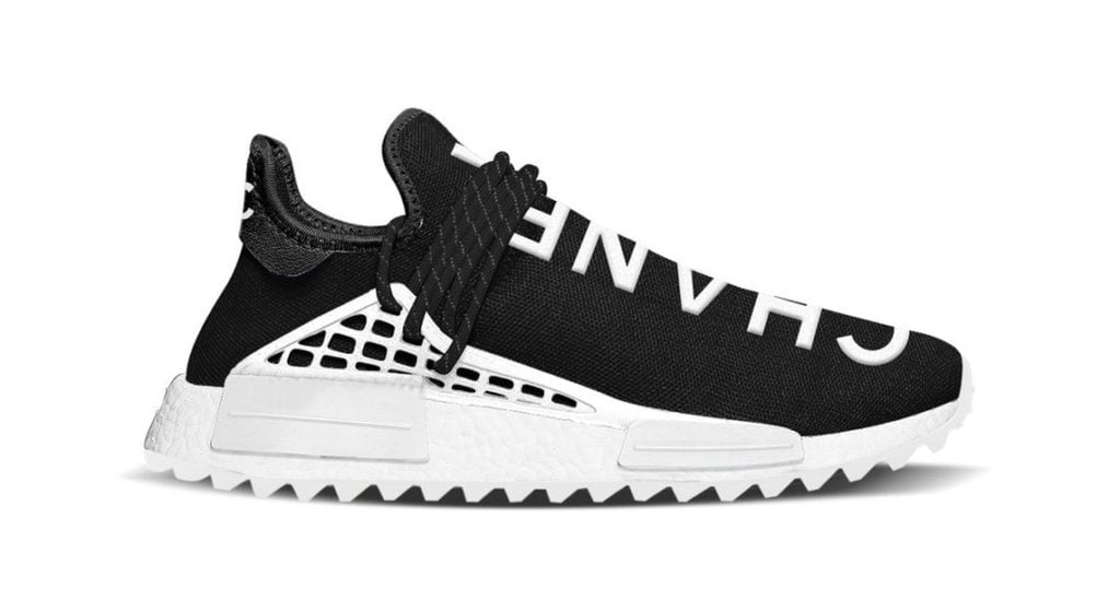 Adidas And Pharrell Williams Are Working With Chanel On A &#8216;Human Race&#8217; NMD
