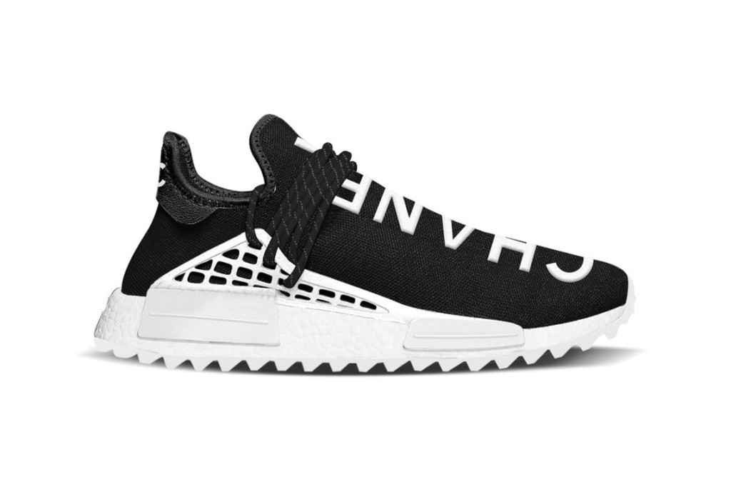 Adidas And Pharrell Williams Are Working With Chanel On A ‘Human Race’ NMD