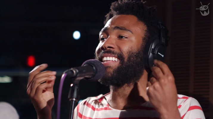 Childish Gambino Covers Tamia&#8217;s &#8216;So Into You&#8217; for Triple J&#8217;s Like A Version