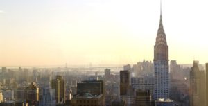 A view of a city