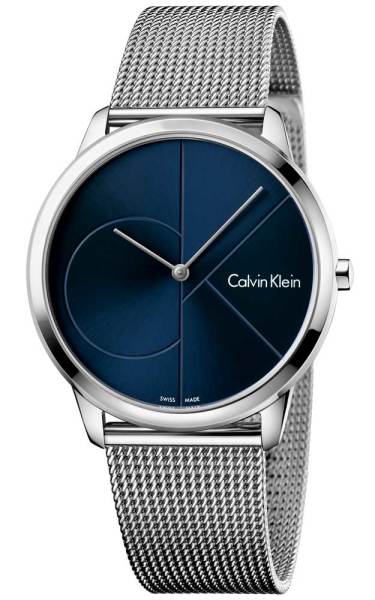 The Calvin Klein 2017 Watches &#038; Jewellery Collection Is Here