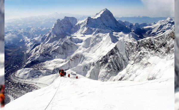 How You’ll Have To Train If You Want To Summit Everest