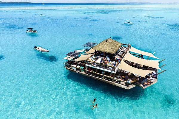 The Coolest Beach Bars On The Planet
