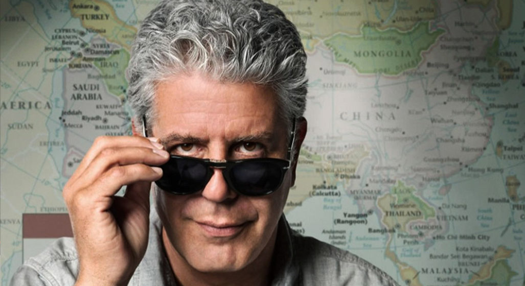 Anthony Bourdain&#8217;s Book &#8216;World Travel: An Irreverent Guide&#8217; Is Coming In 2020