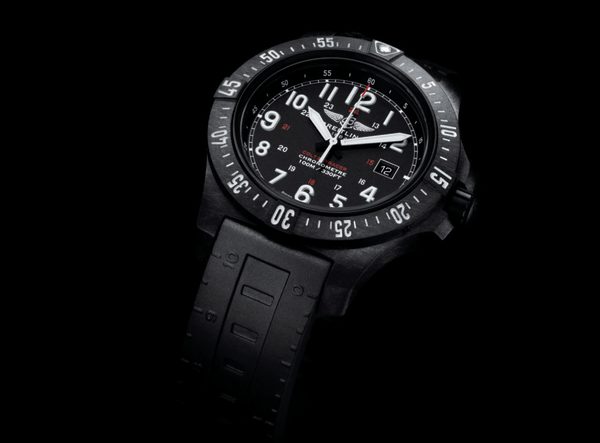 Breitling’s Best From Basel 2017