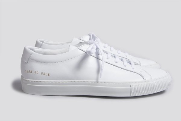 shoes similar to common projects