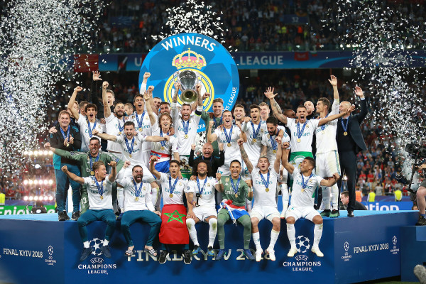 Real Madrid Tops The List Of World&#8217;s Most Valuable Football Teams In 2019