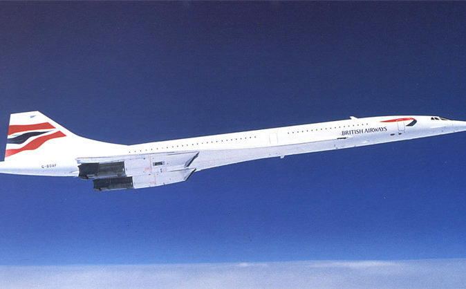 5 Awesome Concorde Facts You Didn&#8217;t Know About