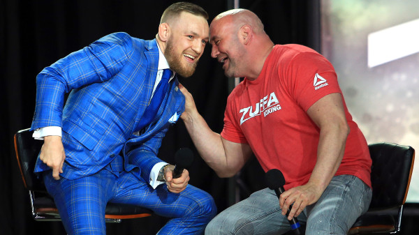 King’s Ransom: McGregor Demands UFC Equity Before Fighting Again
