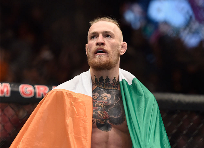 Is ‘The Notorious’ Conor McGregor The Next UFC World Champion?