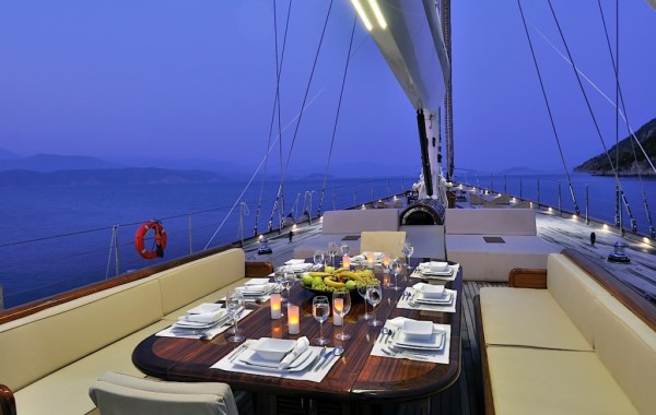 James Bond’s Skyfall Yacht Is On The Market For $13m