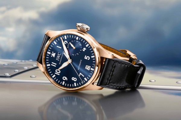 Bradley Cooper&#8217;s Oscars IWC Fetches $85,000 At Auction