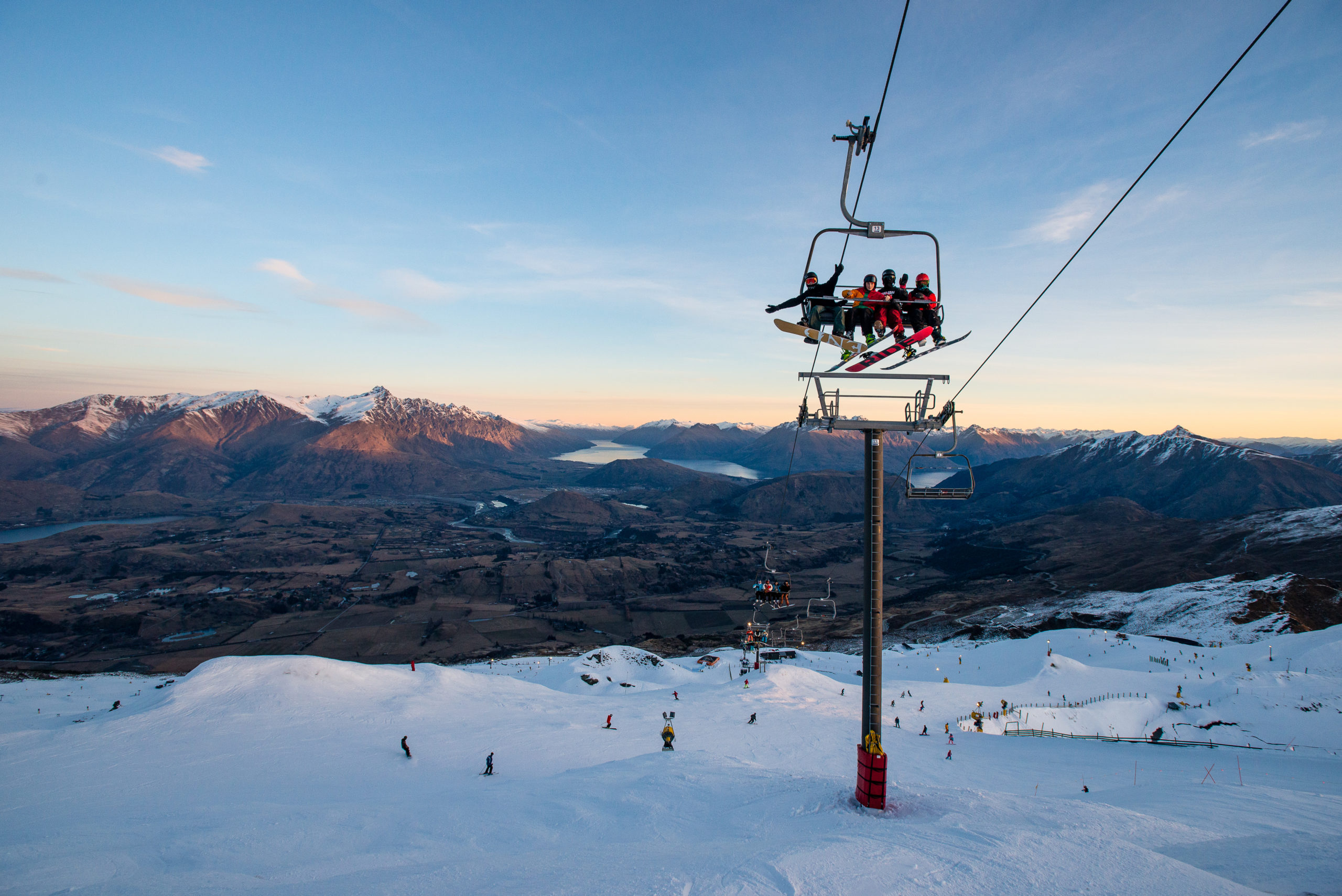 Your Quickfire Guide To A Boys’ Ski Weekend In Queenstown