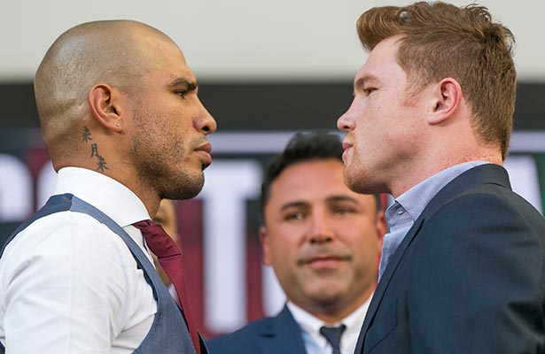 Preview: Miguel Cotto vs Canelo Alvarez