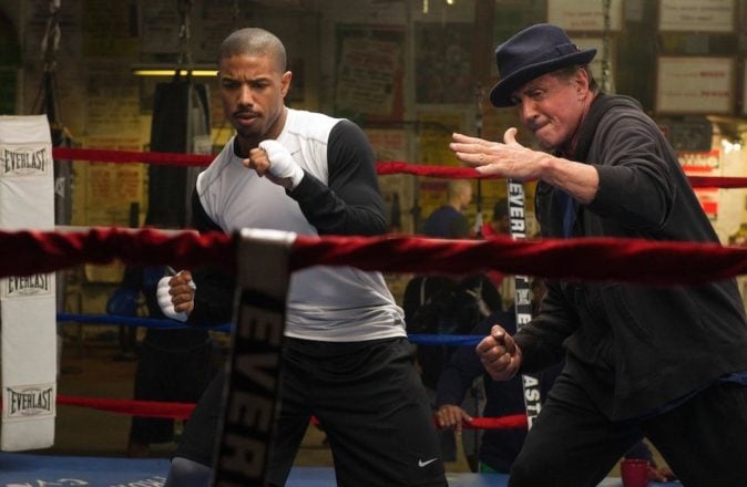 Watch: New &#8216;Creed II&#8217; Trailer Is All About The Grit &#038; Vengeance