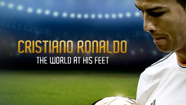 First Look: Ronaldo