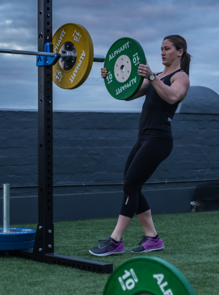 Ten Minutes With Two of Australia&#8217;s Best CrossFit Athletes