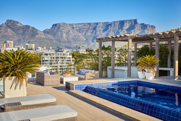 One&#038;Only&#8217;s &#8216;The One Above&#8217; Is The Most Extravagant Penthouse In Cape Town