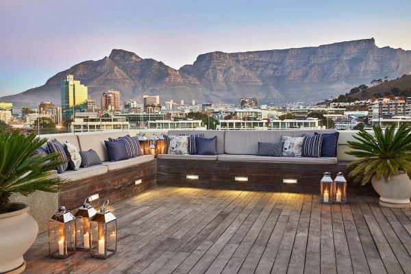 One&#038;Only&#8217;s &#8216;The One Above&#8217; Is The Most Extravagant Penthouse In Cape Town