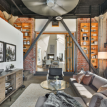 A room filled with lots of furniture
