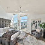 Inside The Penthouse Apartment Of This San Francisco Clocktower