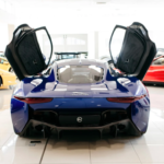 Get Your Bond Villain On By Purchasing The Only Jaguar C-X75 For Sale