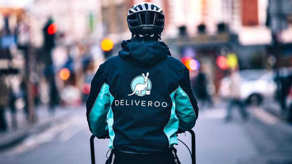 Deliveroo Launches Unlimited Delivery Subscription Service