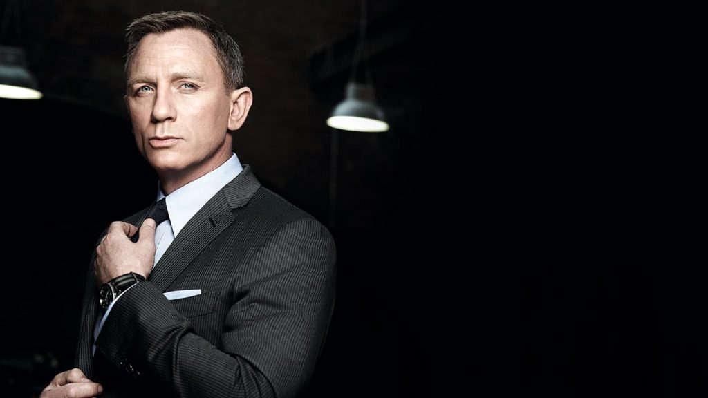 A man wearing a suit and tie
