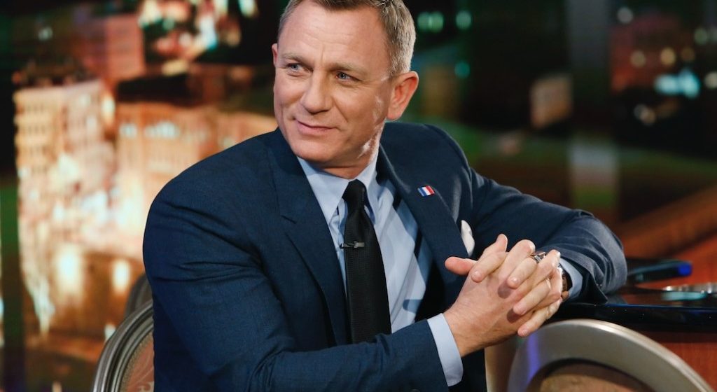 Daniel Craig Likely Returning For A Final Bond