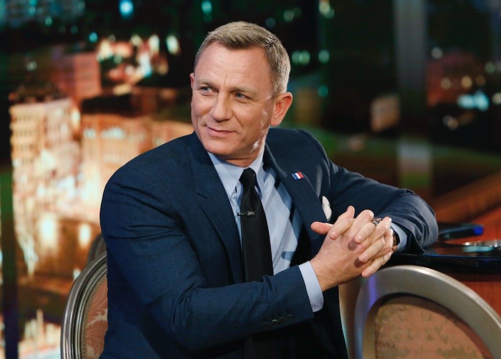 Daniel Craig Likely Returning For A Final Bond
