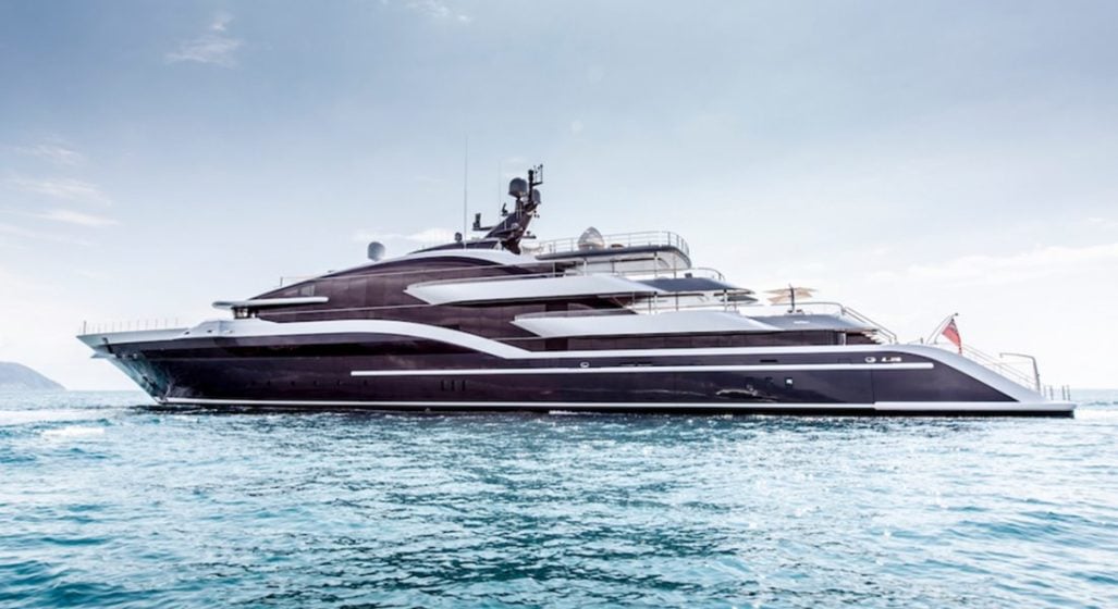 The 5 Coolest Oceanco Superyachts Of All Time