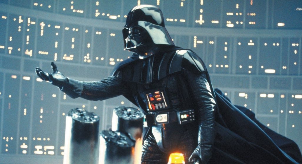 You Can Now Own An Original Star Wars Darth Vader Costume