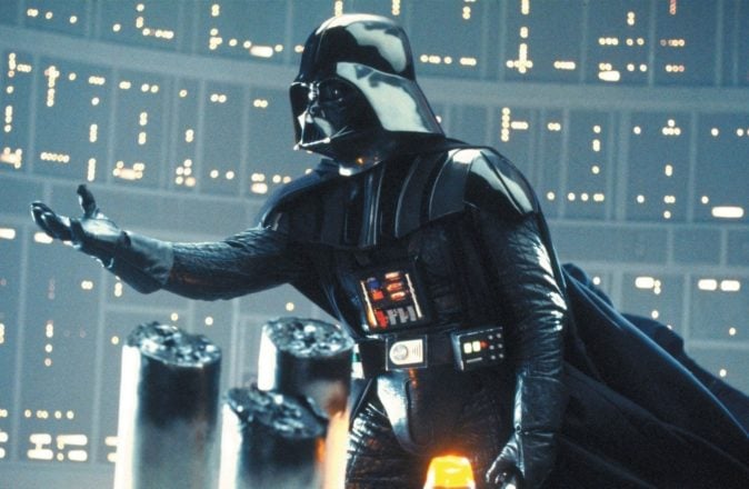 You Can Now Own An Original &#8216;Star Wars&#8217; Darth Vader Costume