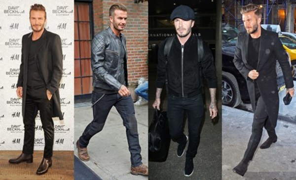 David Beckham&#8217;s Go-To Style Trick You Can Pull Off Anytime, Anywhere