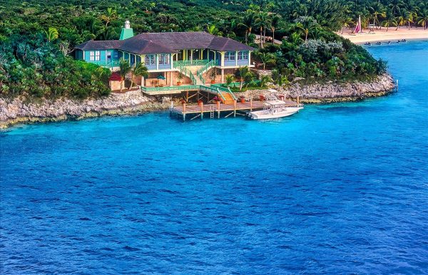 You Can Rent David Copperfield’s Private Island For $59,000 A Night