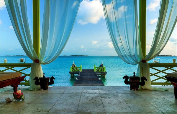 You Can Rent David Copperfield’s Private Island For $59,000 A Night