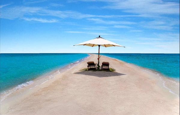 You Can Rent David Copperfield’s Private Island For $59,000 A Night
