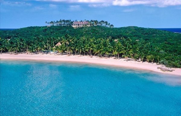 You Can Rent David Copperfield&#8217;s Private Island For $59,000 A Night
