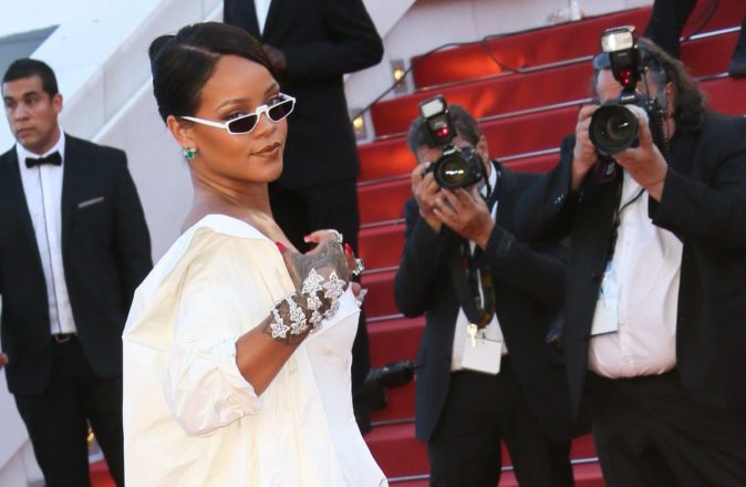 Rihanna Is Now The Richest Female Musician in The World