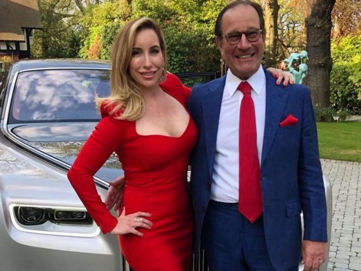 Richard Desmond: The Billionaire Porn Baron Drop-Out