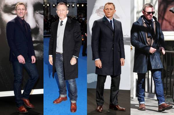 5 Style Lessons Every Man Can Learn From Daniel Craig