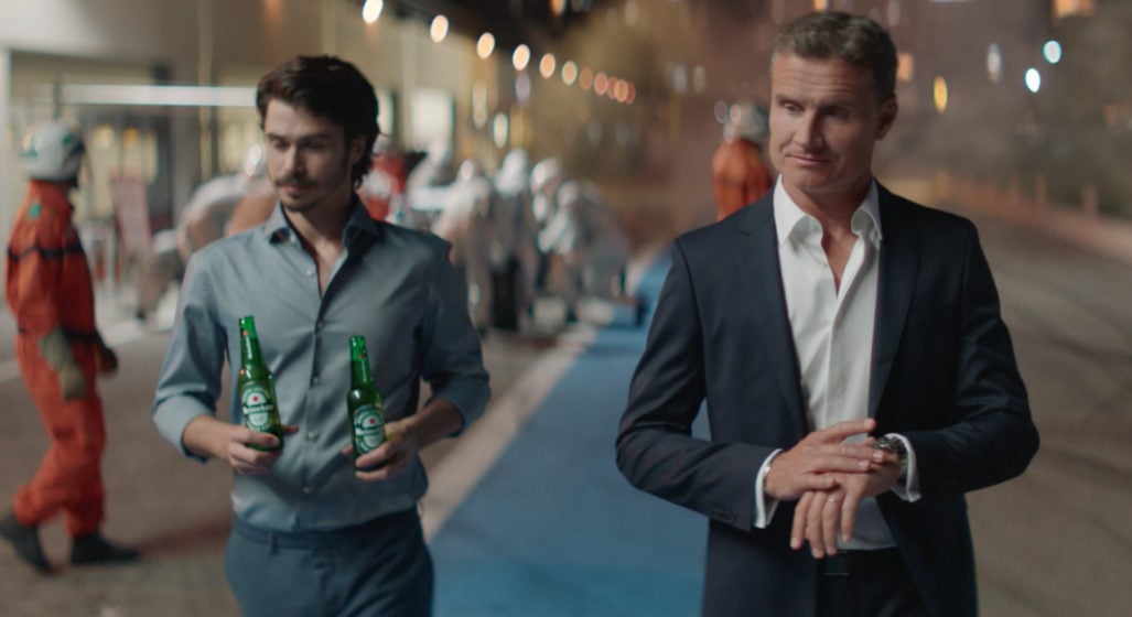 Talking Cars, Beers and Careers with F1 Great David Coulthard