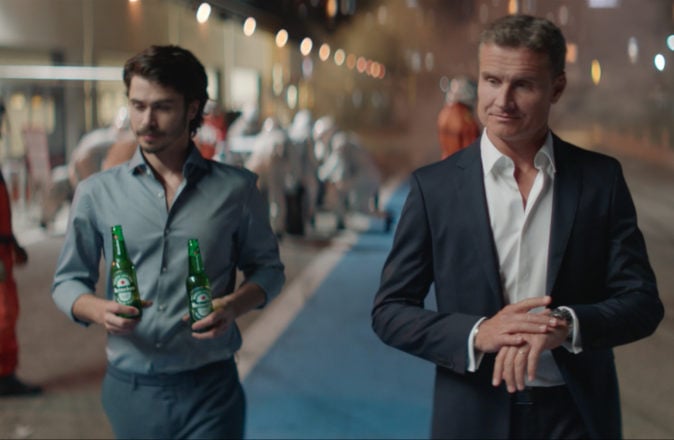 Talking Cars, Beers and Careers with F1 Great David Coulthard
