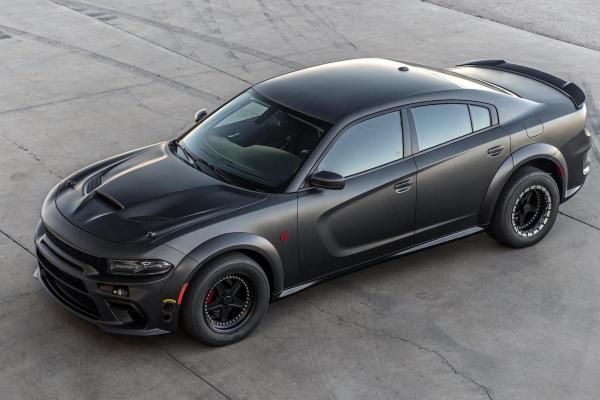 The 1,500 Horsepower SpeedKore Dodge Charger Is Absolutely Bonkers