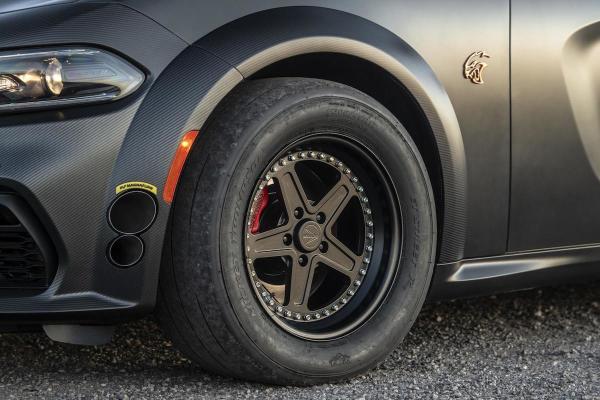 The 1,500 Horsepower SpeedKore Dodge Charger Is Absolutely Bonkers