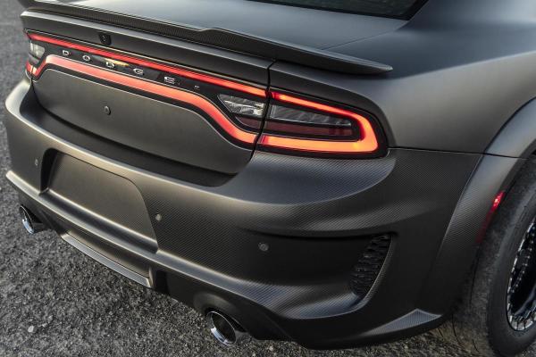 The 1,500 Horsepower SpeedKore Dodge Charger Is Absolutely Bonkers