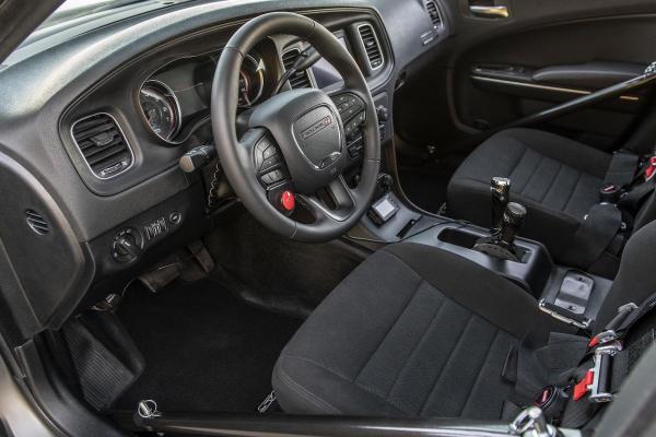 The 1,500 Horsepower SpeedKore Dodge Charger Is Absolutely Bonkers