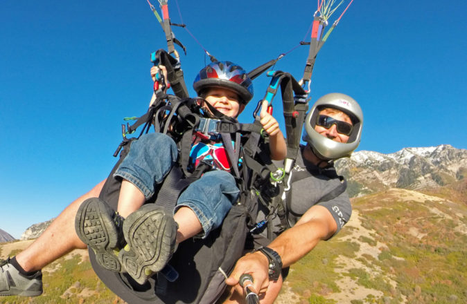 The Blueprint: Mike Semanoff, The World&#8217;s Coolest Dad