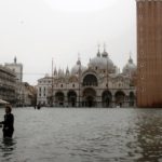 Incredible Pictures Show The Worst Flood To Hit Venice In A Decade